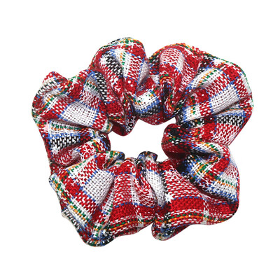 Gobestart Pure Cotton Fabric Hairring Christmas Snowflake Stripe Tie Ball Hair Rope
Gobestart Pure Cotton Fabric Hairring Christmas Snowflake Stripe Tie Ball Hair Rope