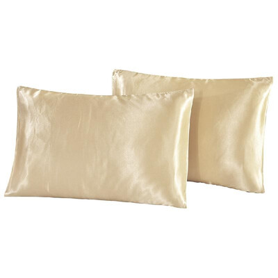 2pcsset 20"30" Pillow Case Well-made Soft Pillow Slipcover Silk-like Queen Size Pillowcases 5176cm Silky Smooth Solid Color Env
2pcsset 20"30" Pillow Case Well-made Soft Pillow Slipcover Silk-like Queen Size Pillowcases 5176cm Silky Smooth Solid Color Env