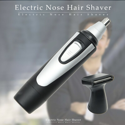 1pcs Personal Electric Nose Ear Hair Trimmer Premium Convenient Practical Beard Sideburns Eyebrow Razor Shaver Epilator
1pcs Personal Electric Nose Ear Hair Trimmer Premium Convenient Practical Beard Sideburns Eyebrow Razor Shaver Epilator