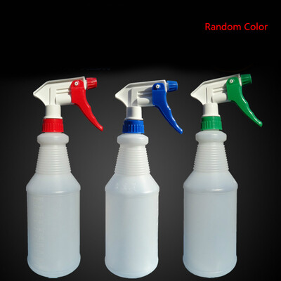 Thicken Plastic Spray Bottles Leak Proof 500ML Scale Line Watering Can for Gardening Color Random
Thicken Plastic Spray Bottles Leak Proof 500ML Scale Line Watering Can for Gardening Color Random