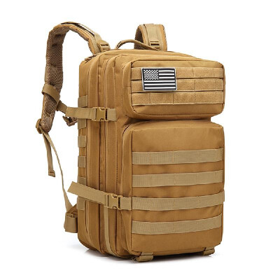 45L Military Tactical Backpack Army Assault Pack Molle Bug Out Bag Outdoor Camping Climbing Hiking Hunting
45L Military Tactical Backpack Army Assault Pack Molle Bug Out Bag Outdoor Camping Climbing Hiking Hunting