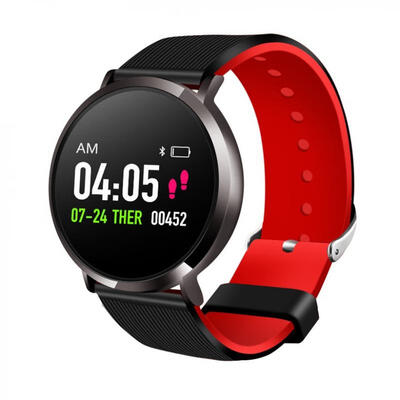K9 Smart Watch Blood Pressure Heart Rate Monitor Smart Bracelet Fitness Tracker Sport Wristband
K9 Smart Watch Blood Pressure Heart Rate Monitor Smart Bracelet Fitness Tracker Sport Wristband