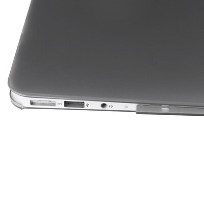 Matte Hard Shell Case Keyboard Protector Cover for MacBook Air 13" Light Blue
Matte Hard Shell Case Keyboard Protector Cover for MacBook Air 13" Light Blue