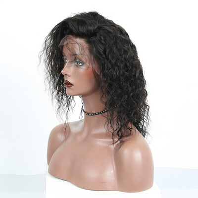 Dolago Short Human Hair Wigs For Women 13x4 Indian Wavy Bob Lace Front Wigs Pre Plucked With Baby Hair Curly Remy Black 130 Full
Dolago Short Human Hair Wigs For Women 13x4 Indian Wavy Bob Lace Front Wigs Pre Plucked With Baby Hair Curly Remy Black 130 Full