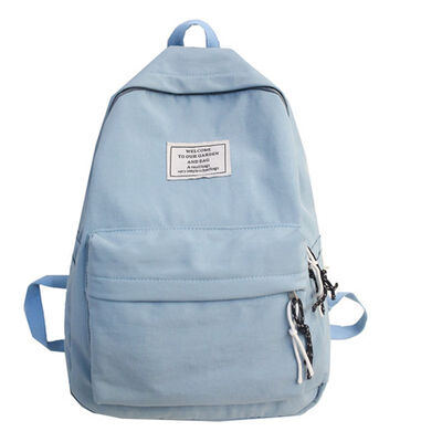 Ins schoolbag female Korean version Harajuku ulzzang junior high school students shoulder bag female Backpack
Ins schoolbag female Korean version Harajuku ulzzang junior high school students shoulder bag female Backpack