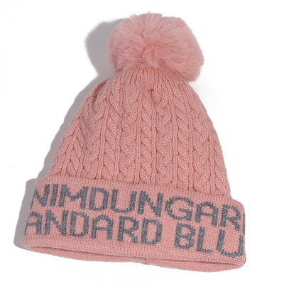 Hat ladies fallwinter Korean wave wool hat ins Joker warm knit hat net red fashion fur ball head cap
Hat ladies fallwinter Korean wave wool hat ins Joker warm knit hat net red fashion fur ball head cap