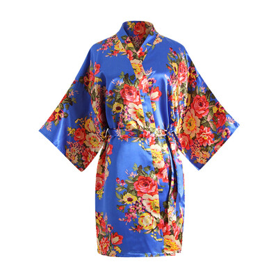Toponeto Women Sexy Print Blossom Kimono Dressing Gown Bath Robe Lingerie Nightdress
Toponeto Women Sexy Print Blossom Kimono Dressing Gown Bath Robe Lingerie Nightdress
