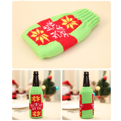 Tailored 1pc Christmas Wine Bottle Set Santa Decoration Xmas Bottle Cap Xmas Decor GN
Tailored 1pc Christmas Wine Bottle Set Santa Decoration Xmas Bottle Cap Xmas Decor GN