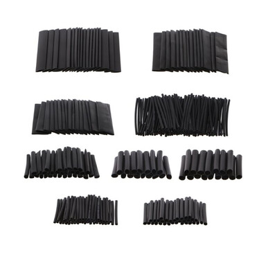 〖Follure〗328 Pcs Heat Shrink Tubing Tube Assortment Wire Cable Insulation Sleeving Kit
〖Follure〗328 Pcs Heat Shrink Tubing Tube Assortment Wire Cable Insulation Sleeving Kit