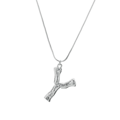 Silvery Initial Letters Necklace Women Color Chain 2018 Fashion Long Necklaces Big Pendant Statement Necklace Collier Femme
Silvery Initial Letters Necklace Women Color Chain 2018 Fashion Long Necklaces Big Pendant Statement Necklace Collier Femme
