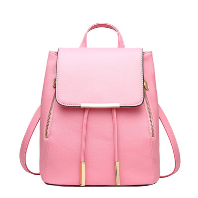 Tailored New shoulder bag college wind casual backpack Korean fashion ladies fashion PK
Tailored New shoulder bag college wind casual backpack Korean fashion ladies fashion PK