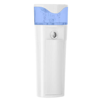 Greensen Nano Facial Sprayer USB Handy Atomization Coo Mist Rechargeable Face Moisturizing Face Sprayer Mist Sprayer
Greensen Nano Facial Sprayer USB Handy Atomization Coo Mist Rechargeable Face Moisturizing Face Sprayer Mist Sprayer