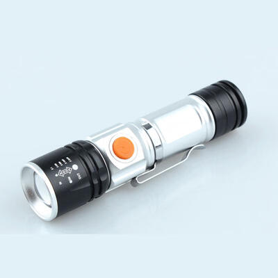 Multifunctional Mini-bicycle Lamp USB Plug Charging LED Aluminum Alloy High-light Flashlight
Multifunctional Mini-bicycle Lamp USB Plug Charging LED Aluminum Alloy High-light Flashlight