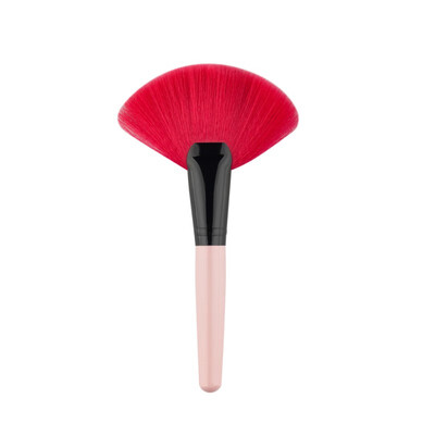 1Pc Makup Brushes Pinceis De Maquiagem Pinceaux Maquillaje Fan Shaped Brush Wooden Handle Synthetic Hair Beauty Tool
1Pc Makup Brushes Pinceis De Maquiagem Pinceaux Maquillaje Fan Shaped Brush Wooden Handle Synthetic Hair Beauty Tool