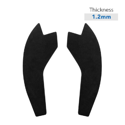Scooter Folding Joint Damper Rubber Pad Vibration Avoiding Cushion Fixing Damper Paster for Xiaomi Mijia M365 Electric Scooters
Scooter Folding Joint Damper Rubber Pad Vibration Avoiding Cushion Fixing Damper Paster for Xiaomi Mijia M365 Electric Scooters