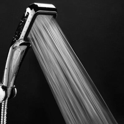 〖Follure〗300 Holes High Pressure Shower Head Powerfull Boosting Spray Bath Water Saving
〖Follure〗300 Holes High Pressure Shower Head Powerfull Boosting Spray Bath Water Saving