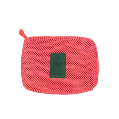Travel Storage Bag Mesh Cloth Digital Gadget USB Cable Earphone Pen Pouch Case Pocket Cosmetic Organizer Shockproof
Travel Storage Bag Mesh Cloth Digital Gadget USB Cable Earphone Pen Pouch Case Pocket Cosmetic Organizer Shockproof