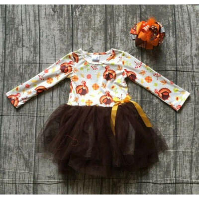 US Thanksgiving Kid Baby Girl Long Sleeve Party Princess Gown Tulle Dress Outfit
US Thanksgiving Kid Baby Girl Long Sleeve Party Princess Gown Tulle Dress Outfit
