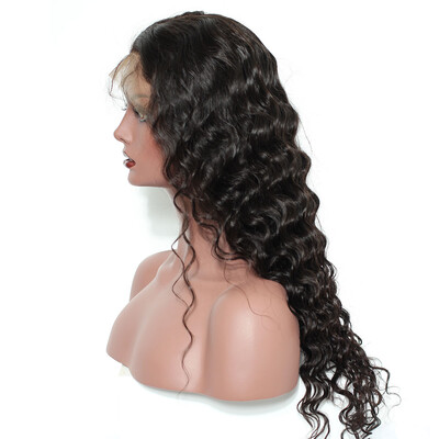 Dolago virgin loose wave 360 Lace Frontal Wig 180 Density For Women Brazilian Lace Wig Natural Black
Dolago virgin loose wave 360 Lace Frontal Wig 180 Density For Women Brazilian Lace Wig Natural Black