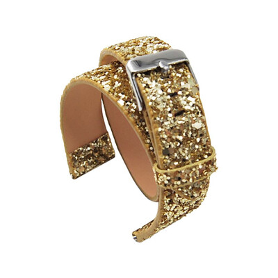 〖Follure〗Double Tour Bling Glitter Wrist Strap Strap Watch Band For Apple iWatch 4 44mm
〖Follure〗Double Tour Bling Glitter Wrist Strap Strap Watch Band For Apple iWatch 4 44mm