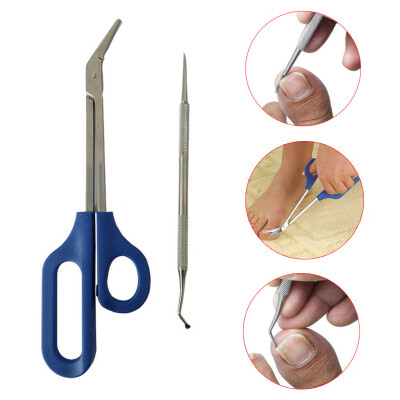 〖Follure〗Scissors Long Handle Nail Clippers Toenail Toe Ergonomic Care Pedicure Cutter
〖Follure〗Scissors Long Handle Nail Clippers Toenail Toe Ergonomic Care Pedicure Cutter