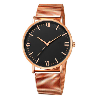 Gobestart Fashion Mens Women Sport Stainless Steel Case Band Quartz Analog Wrist Watch
Gobestart Fashion Mens Women Sport Stainless Steel Case Band Quartz Analog Wrist Watch