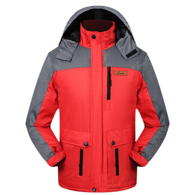 Toponeto Mens Autumn Winter Casual Stitching-color Coat Long Sleeved Cold-proof Jacket
Toponeto Mens Autumn Winter Casual Stitching-color Coat Long Sleeved Cold-proof Jacket