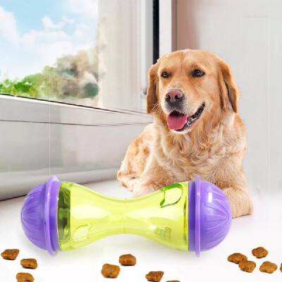 Pet Food Ball Dog Leakage Ball Pet Slow Feeder Chew Toys Dog Treat Ball Dog Tumbler for Puppies Cats Interactive Pet Toys
Pet Food Ball Dog Leakage Ball Pet Slow Feeder Chew Toys Dog Treat Ball Dog Tumbler for Puppies Cats Interactive Pet Toys