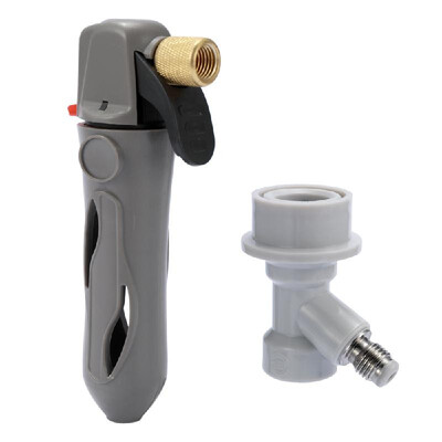 Cola Beer Home DIY Hand Draft Dispenser Ball Lock Fitting Kit Homebrew Equipment Bar Accessory Keg Charger
Cola Beer Home DIY Hand Draft Dispenser Ball Lock Fitting Kit Homebrew Equipment Bar Accessory Keg Charger