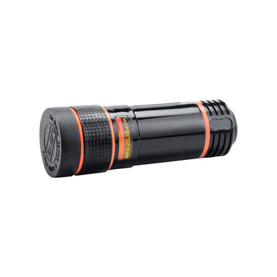 〖Follure〗HD 12x Optical Zoom Camera Telescope Lens With Clip For iPhonePhone Universal
〖Follure〗HD 12x Optical Zoom Camera Telescope Lens With Clip For iPhonePhone Universal