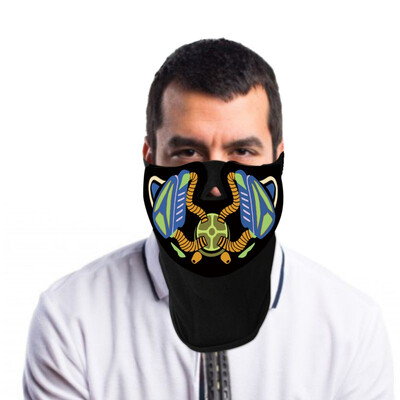 Led Mask Neon Scary Party Mask Halloween Festival Sound Music Activated Mask Maska Cosplay Horror Mascarillas Party mask
Led Mask Neon Scary Party Mask Halloween Festival Sound Music Activated Mask Maska Cosplay Horror Mascarillas Party mask