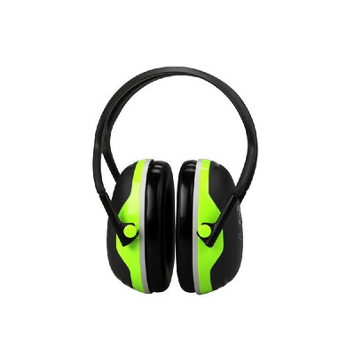 1Pc 3M PELTOR X4A Overhead Soundproof Earmuffs Noise Reduction Earmuffs 33dB NRR Adjustable Headband Comfortable for Shooting Indu
1Pc 3M PELTOR X4A Overhead Soundproof Earmuffs Noise Reduction Earmuffs 33dB NRR Adjustable Headband Comfortable for Shooting Indu