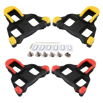 Fashion 2 PCS Self-locking Road Bike Bicycle Cycling Pedal Cleats Set Creative Outdoor
Fashion 2 PCS Self-locking Road Bike Bicycle Cycling Pedal Cleats Set Creative Outdoor