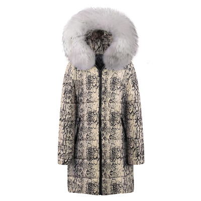 Roseonmyhand Womens Winter Long Down Cotton Snake Print Parka Hooded Coat Jacket Outwear
Roseonmyhand Womens Winter Long Down Cotton Snake Print Parka Hooded Coat Jacket Outwear