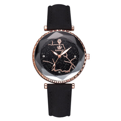Korean version of the constellation mirror PU watch shaking sound hot star female models personality quartz watch
Korean version of the constellation mirror PU watch shaking sound hot star female models personality quartz watch
