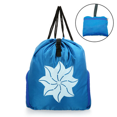 22L Foldable Drawstring Backpack Bag Outdoor Sports Gym Sack Pack Travel Storage Bag Beach Bag
22L Foldable Drawstring Backpack Bag Outdoor Sports Gym Sack Pack Travel Storage Bag Beach Bag