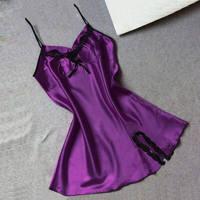 Women Christmas Mini Slip Dress Chemise Nightgown Lace Sleeveless V Neck Lingerie Sleepwear
Women Christmas Mini Slip Dress Chemise Nightgown Lace Sleeveless V Neck Lingerie Sleepwear