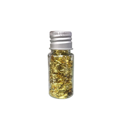 24K Gold Flakes Edible Food Decorating Foil Paper Cuisine Mousse Cake Baking Pastry Art Craft Decor
24K Gold Flakes Edible Food Decorating Foil Paper Cuisine Mousse Cake Baking Pastry Art Craft Decor