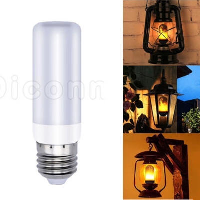 Stylish 34 Flame Modes LED Flames Special Fire Bulbs Flashing Lights Christmas Decoration
Stylish 34 Flame Modes LED Flames Special Fire Bulbs Flashing Lights Christmas Decoration