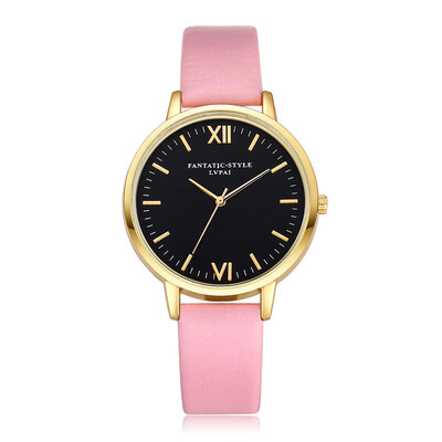 Womens Watches Best Selling Casual Scale Disc Ladies Quartz Wristwatch Fashion Leather Strap Featured Clock Zegarki Damskie
Womens Watches Best Selling Casual Scale Disc Ladies Quartz Wristwatch Fashion Leather Strap Featured Clock Zegarki Damskie