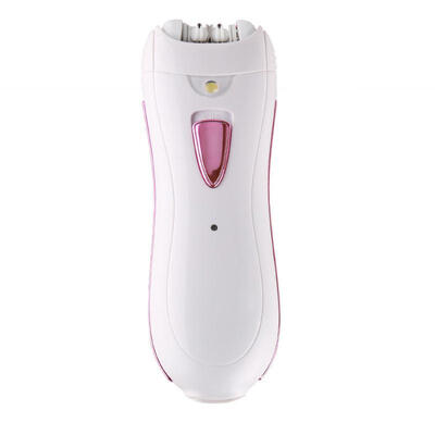 Painless Epilator Rechargeable Women Electric Epilator Shaver Razor Cordless Hair Removal Bikini Face Leg Underarm Trimmer
Painless Epilator Rechargeable Women Electric Epilator Shaver Razor Cordless Hair Removal Bikini Face Leg Underarm Trimmer