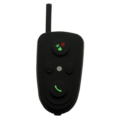 Waterproof BT Interphone Multi-functional FM Radio BT Interphone Motorcycle Helmet Bluetooth Intercom Headset
Waterproof BT Interphone Multi-functional FM Radio BT Interphone Motorcycle Helmet Bluetooth Intercom Headset