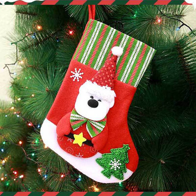 〖Follure〗Christmas Santa Socks Cute Ornaments Festival Party Xmas Tree Hanging Decoration
〖Follure〗Christmas Santa Socks Cute Ornaments Festival Party Xmas Tree Hanging Decoration