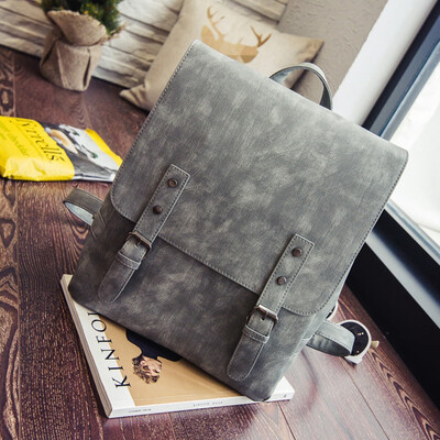 Tailored College Style Ladies Bag Female Models Trend Luggage Bag Retro Womens Backpack
Tailored College Style Ladies Bag Female Models Trend Luggage Bag Retro Womens Backpack