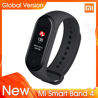 2019 Global Version Original Xiaomi Mi Band 4 Newest Music Smart Bracelet Heart Rate Fitness Tracker 095 Color AMOLED Screen BT
2019 Global Version Original Xiaomi Mi Band 4 Newest Music Smart Bracelet Heart Rate Fitness Tracker 095 Color AMOLED Screen BT