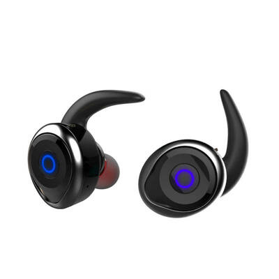 Wireless Bluetooth 50 In-Ear Headset With Microphone Stereo Sport IP7 Waterproof In-Ear Noise Reduction Earphone
Wireless Bluetooth 50 In-Ear Headset With Microphone Stereo Sport IP7 Waterproof In-Ear Noise Reduction Earphone
