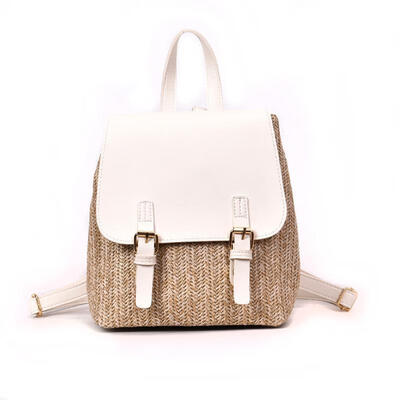 Fashion Straw Woven Backpack Women Back Pack Summer Teenage Girl Quality Backpacks Travel Bags Girls Mini Backpack
Fashion Straw Woven Backpack Women Back Pack Summer Teenage Girl Quality Backpacks Travel Bags Girls Mini Backpack
