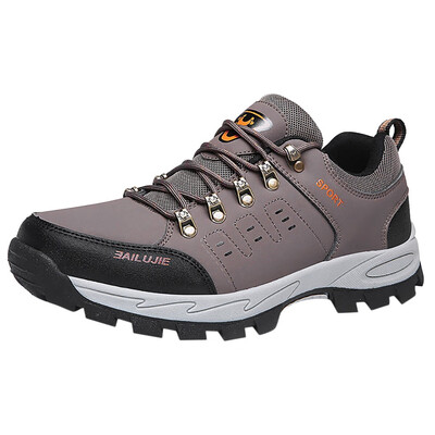 Men Hiking Shoes Travel Shoes Autumn Outdoor Non-slip Wear Sneakers Men Lace Up Hiking Climbing Casual Footwear Ankle Sneakers
Men Hiking Shoes Travel Shoes Autumn Outdoor Non-slip Wear Sneakers Men Lace Up Hiking Climbing Casual Footwear Ankle Sneakers