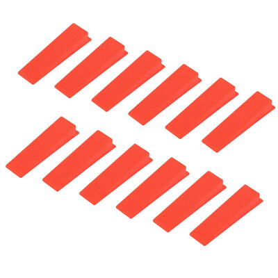 Greensen 100PCS Wedges Floor Wall Tile Leveler Spacers Leveling Plane Tools Wall Wedges Wall Tile Leveling Wedges
Greensen 100PCS Wedges Floor Wall Tile Leveler Spacers Leveling Plane Tools Wall Wedges Wall Tile Leveling Wedges