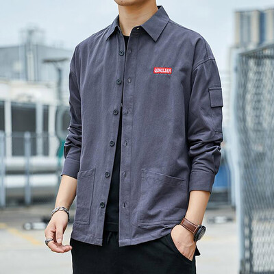Tailored Mens Casual Fashion Military Pure Color Pocket Long Sleeve T-shirt Top Blouse
Tailored Mens Casual Fashion Military Pure Color Pocket Long Sleeve T-shirt Top Blouse